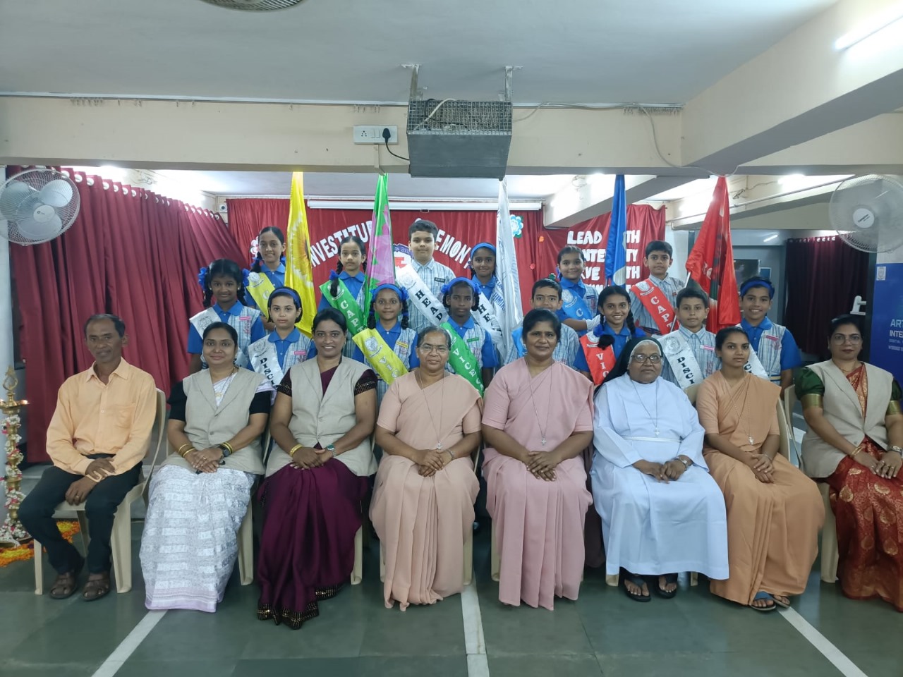 Primary Student Council